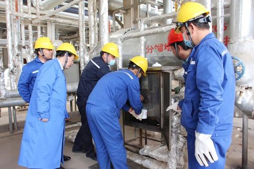 國家重點(diǎn)研發(fā)計(jì)劃煤與重油共加氫及產(chǎn)品加工關(guān)鍵技術(shù)通過專家組現(xiàn)場考核