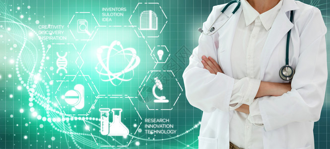 醫(yī)療保健研究與發(fā)展 驅(qū)動(dòng)醫(yī)學(xué)未來的概念實(shí)驗(yàn)室