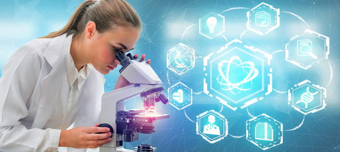 醫學研究與試驗發展領域 探索圖標圖片、素材與模板資源