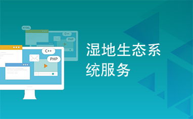 濕地生態(tài)系統(tǒng)服務(wù)與系統(tǒng)服務(wù)的多維功能與實(shí)踐路徑